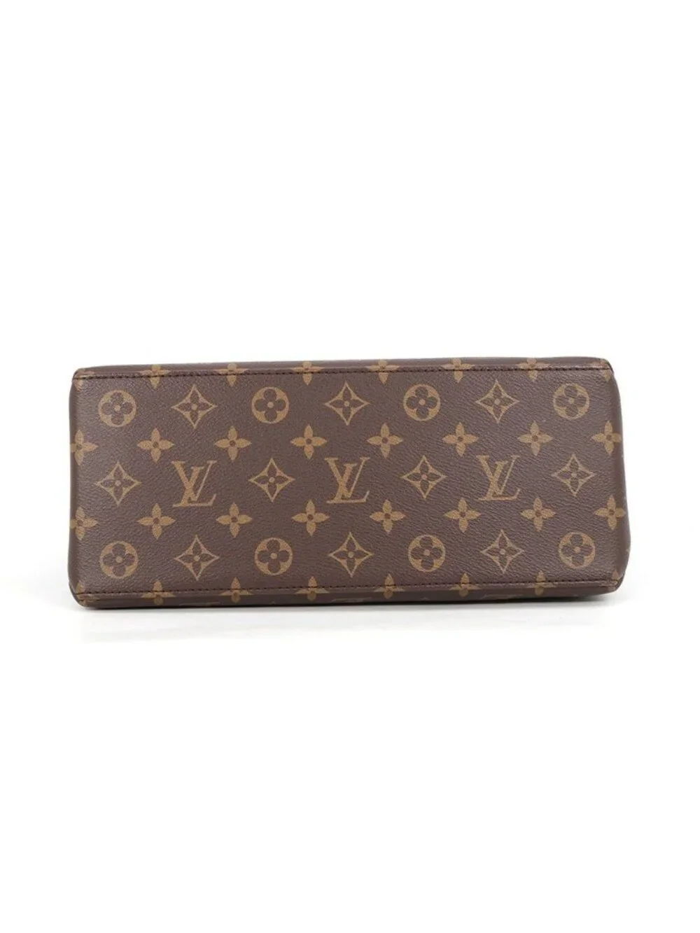 Louis Vuitton Monogram Petit Palais PM 2-Way Handbag